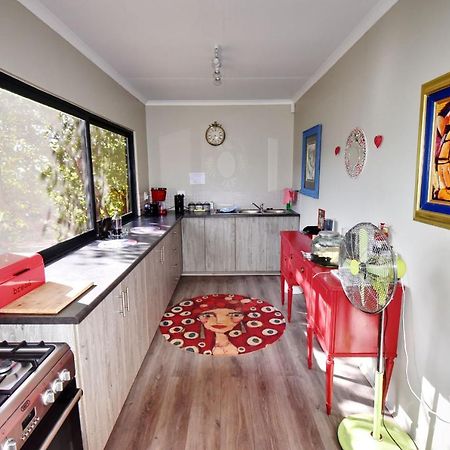 Golden View Luxury Self Catering Clarens Exterior foto