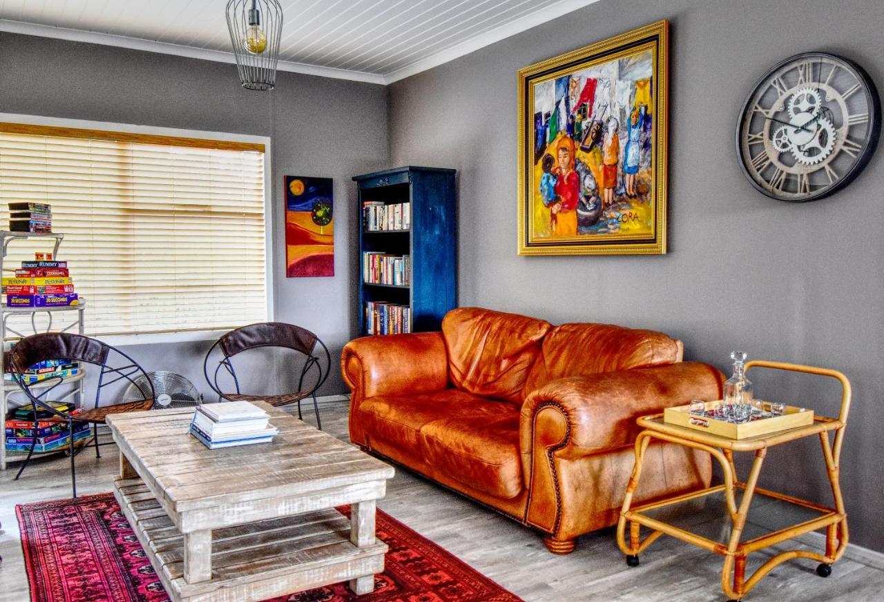 Golden View Luxury Self Catering Clarens Exterior foto