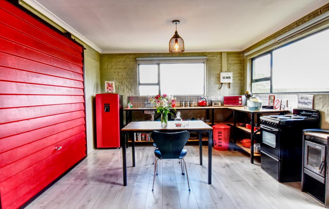 Golden View Luxury Self Catering Clarens Exterior foto
