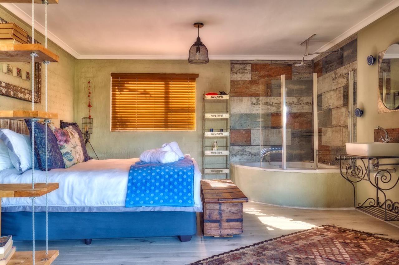 Golden View Luxury Self Catering Clarens Exterior foto