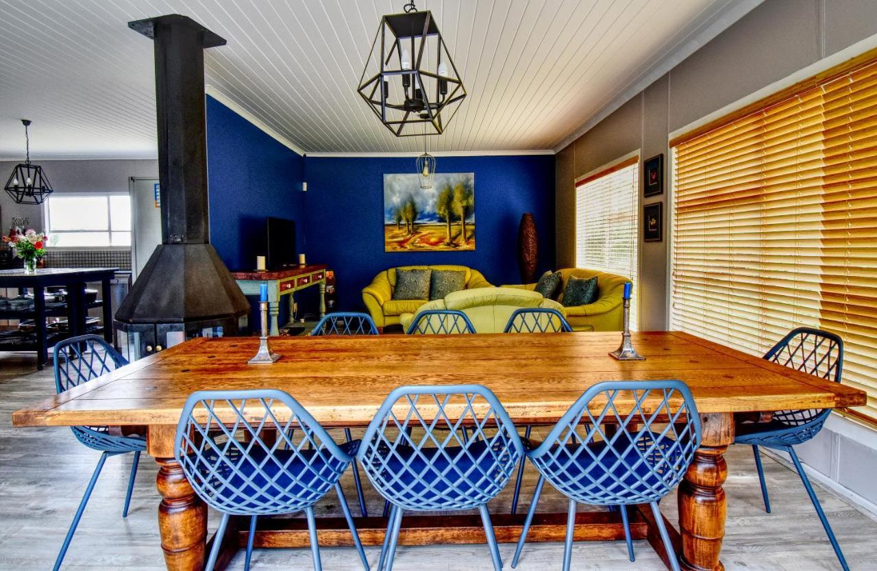 Golden View Luxury Self Catering Clarens Exterior foto