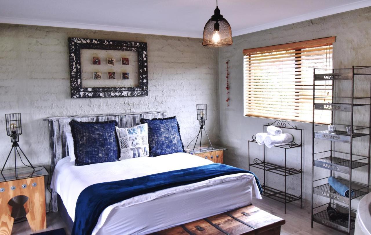 Golden View Luxury Self Catering Clarens Exterior foto