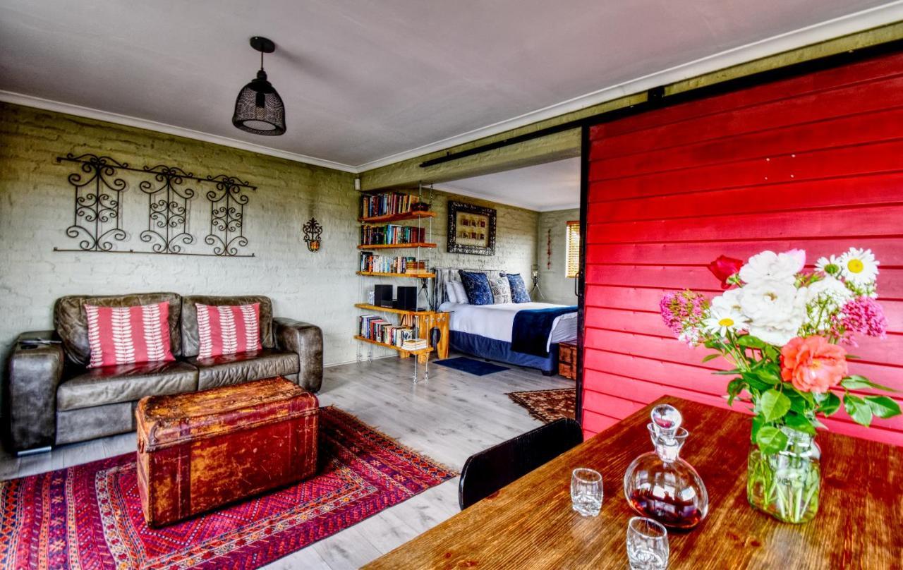 Golden View Luxury Self Catering Clarens Exterior foto
