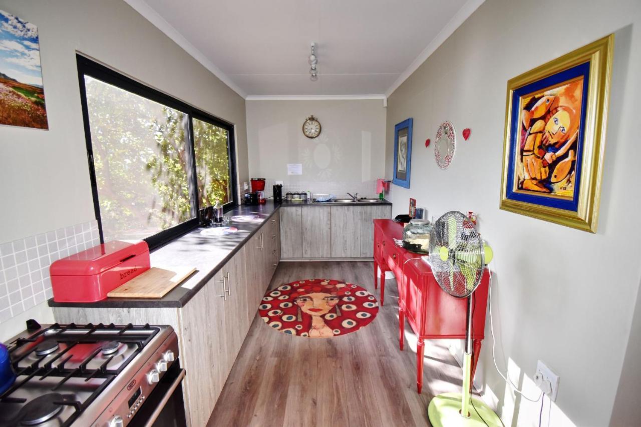 Golden View Luxury Self Catering Clarens Exterior foto