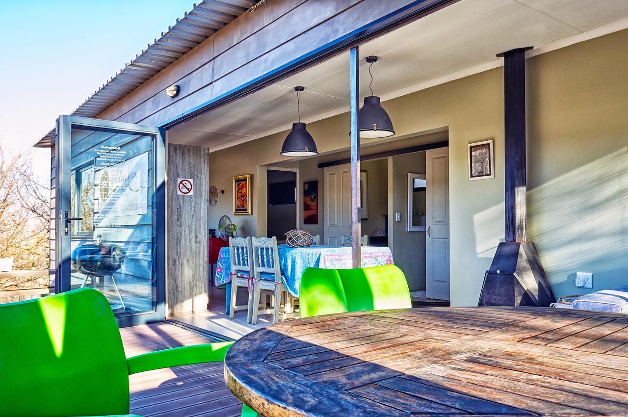 Golden View Luxury Self Catering Clarens Exterior foto