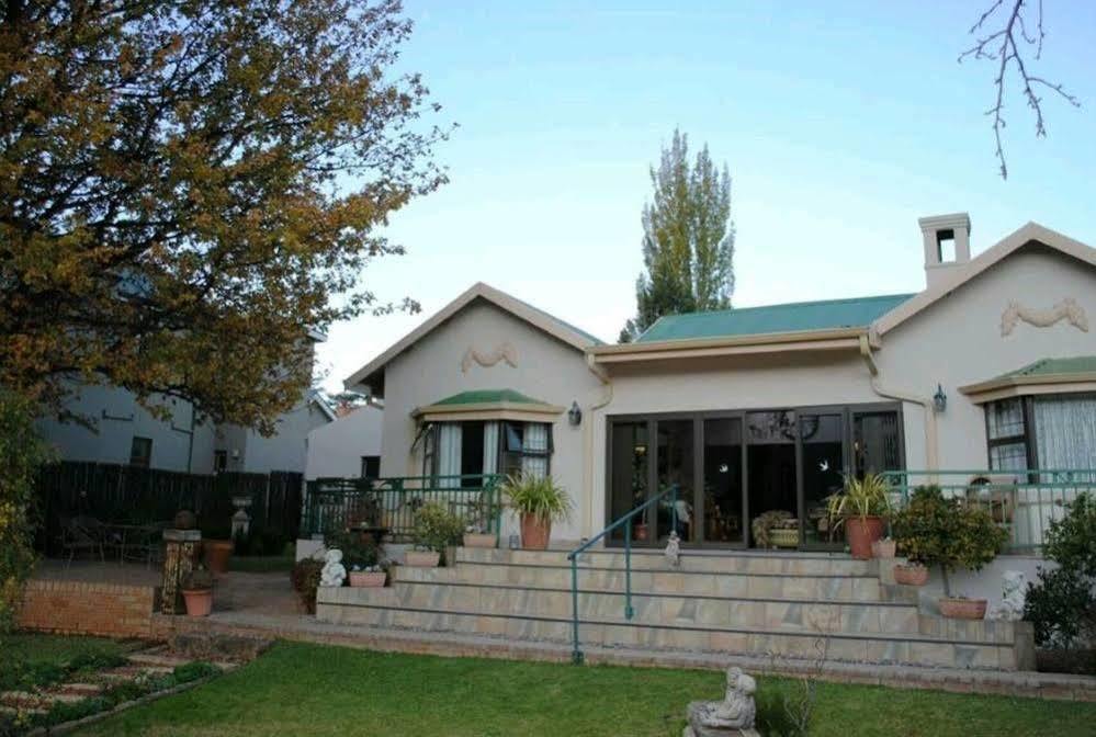 Golden View Luxury Self Catering Clarens Exterior foto