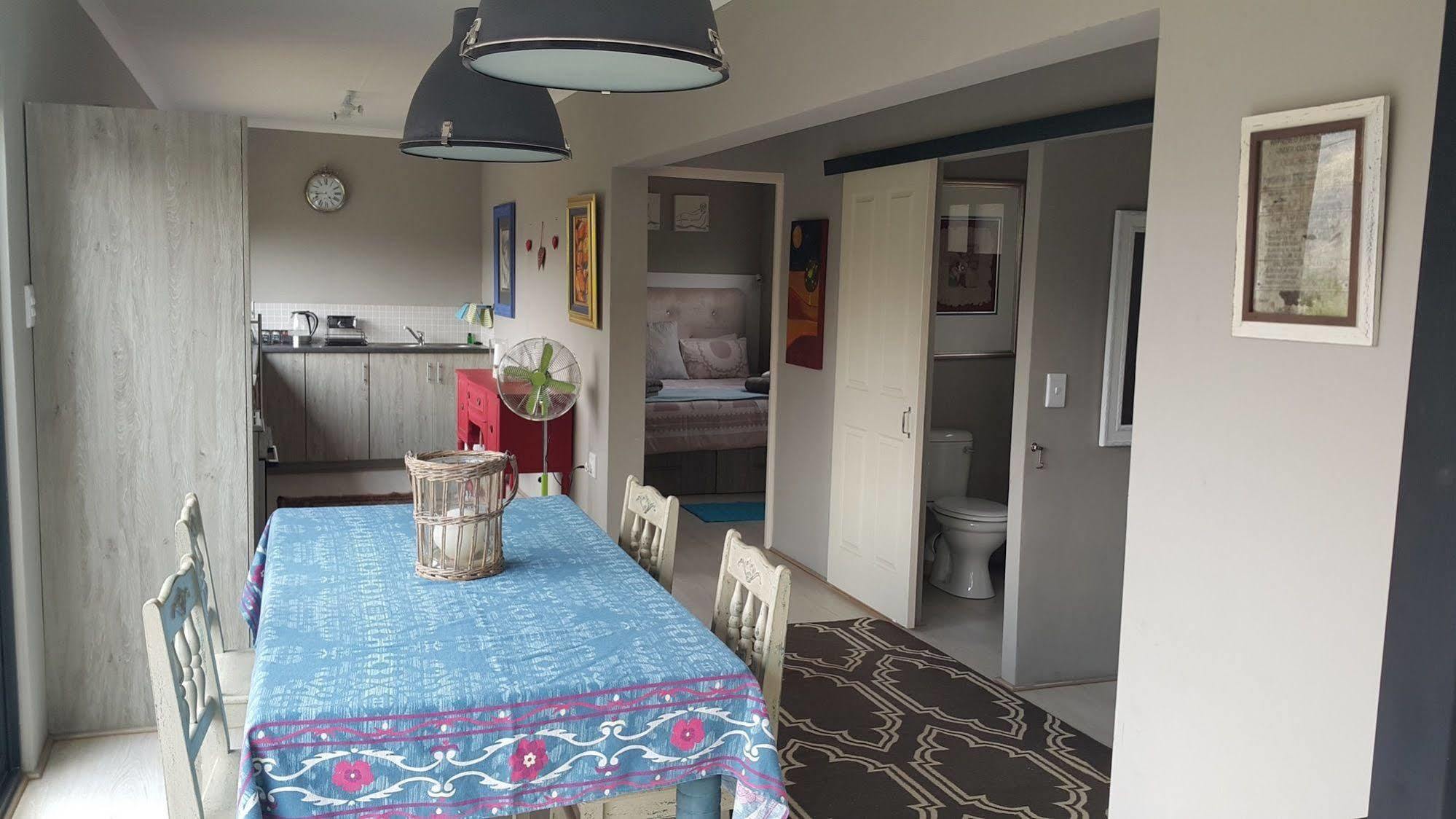 Golden View Luxury Self Catering Clarens Exterior foto