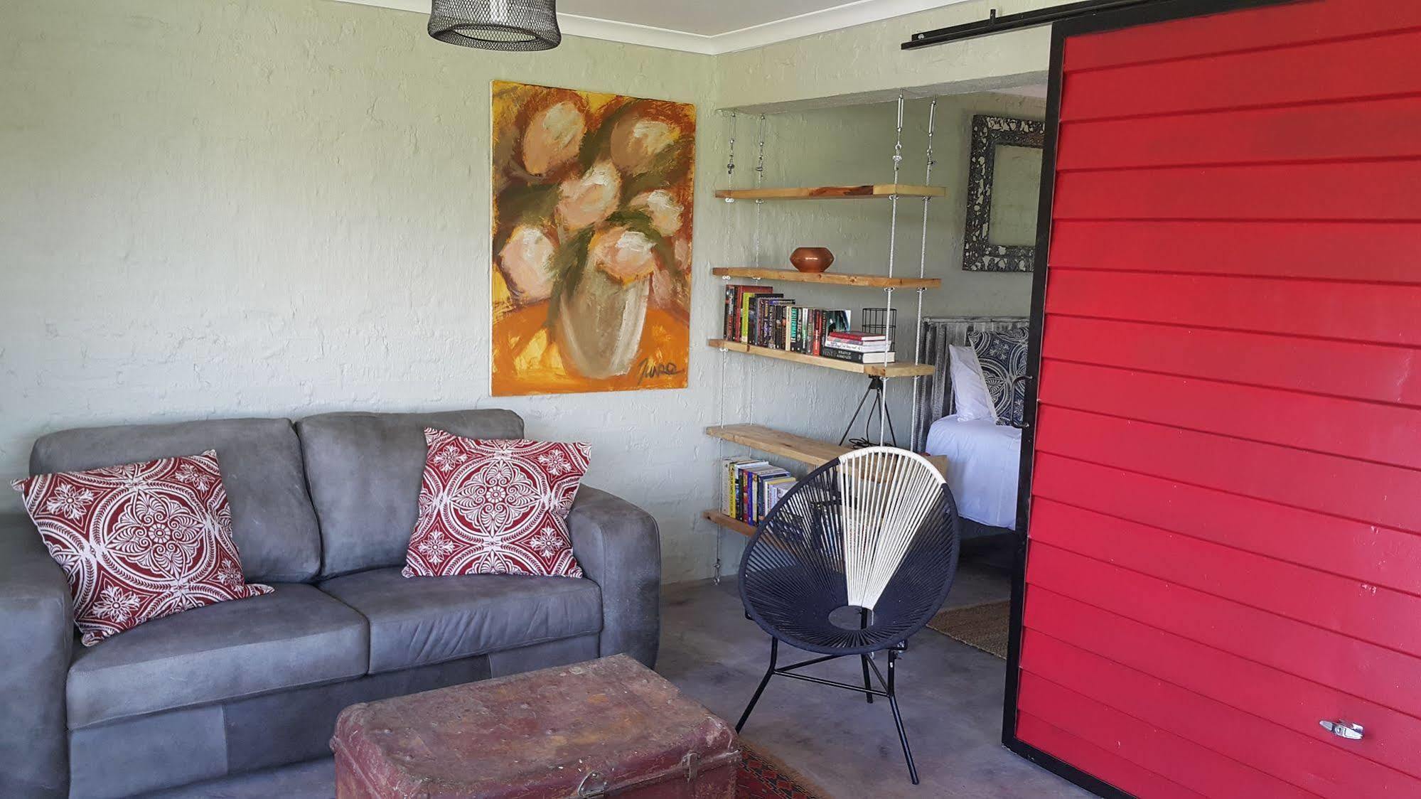 Golden View Luxury Self Catering Clarens Exterior foto