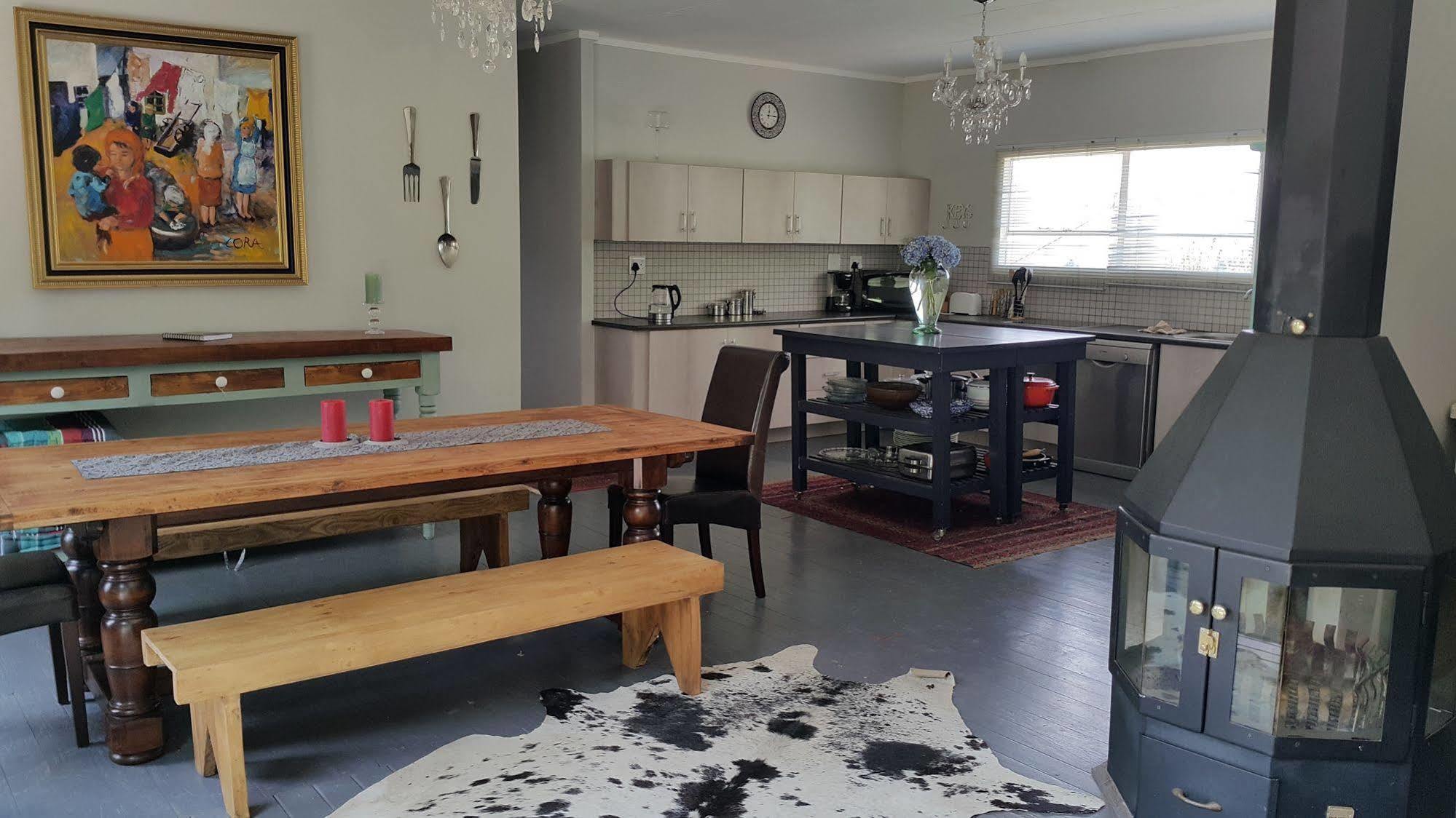 Golden View Luxury Self Catering Clarens Exterior foto