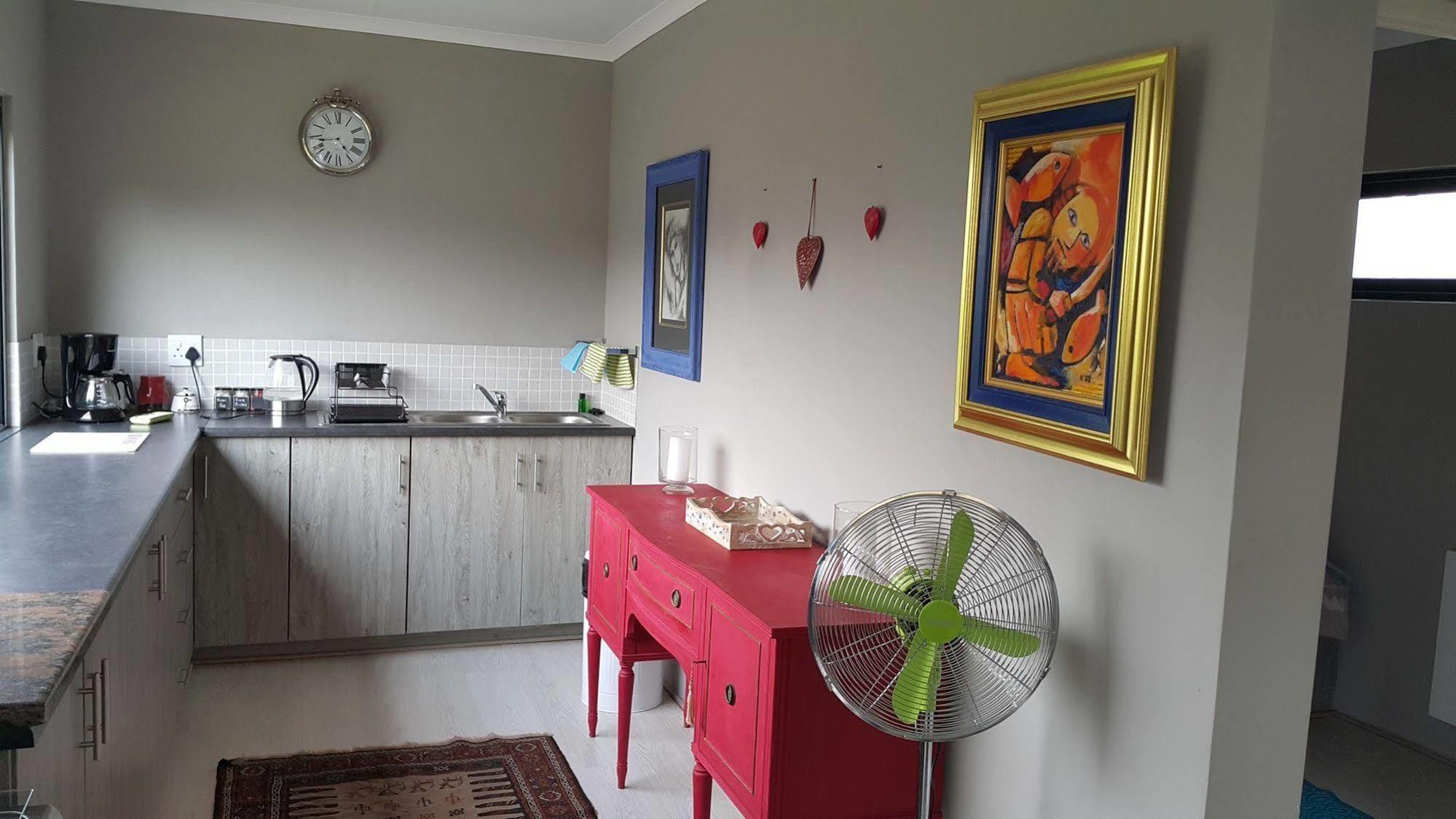 Golden View Luxury Self Catering Clarens Exterior foto
